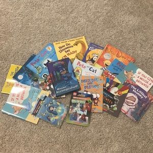 17 Children’s Book 1st to 3rd Grade Almost New Condition